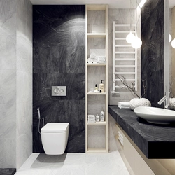 Тенденции в дизайне интерьера ванной комнаты