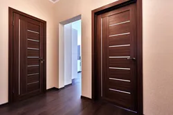 Двери межкомнатные в интерьере квартиры как подобрать цвет