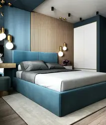 Мода дызайн спальні