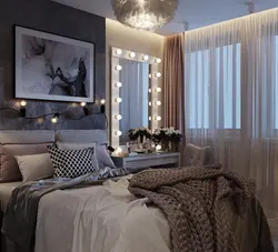 Fashion bedroom design