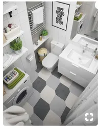 Ikea bathroom design