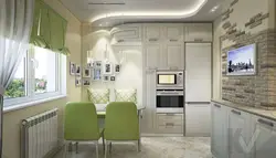 P 44 kitchen design