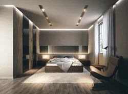 Bedroom Design In Modern Style