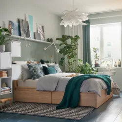 Bedroom Design Like In Ikea