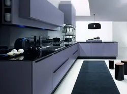 Modern interior cabinets and kitchens