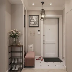 Photo of a 4 sq m hallway in an apartment photo