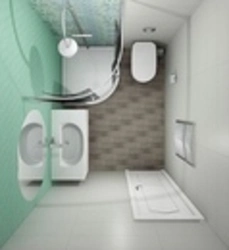 Bathroom Room 2X2 Design Photo