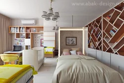 Design Of Parents' Bedroom With Children'S Bedroom