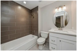 Bath design budget option photo