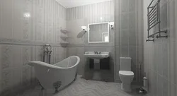 Сафолї marazzi кишвар акс chic дар дохили ҳаммом