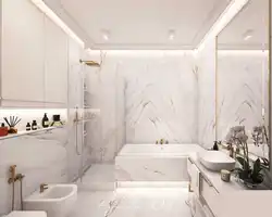 Дизайн ванны 6кв м