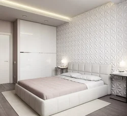 Дизайн спальни минимализм
