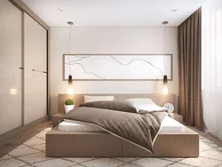 Minimalist bedroom design