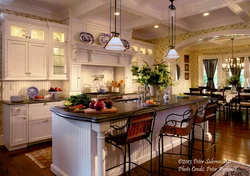 Kitchens different styles photo