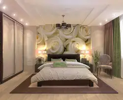 Design layout bedroom interior