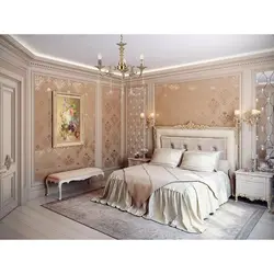 Bedrooms modern classic design
