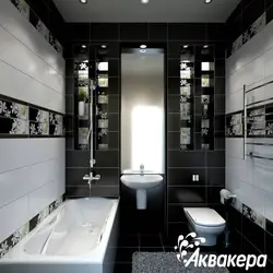 9 қабаттан тұратын панельдік үйдегі ванна бөлмесінің дизайны