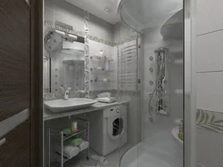 Дизайн ванной 170х170
