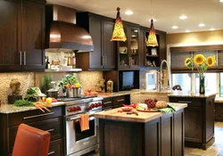 Types Of Kitchen Interior Design