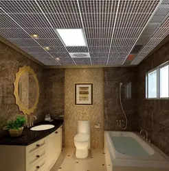 All Ceilings Bathroom Photo