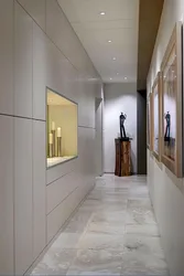 Flooring In The Hallway Design