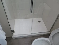 Дизайн маленьких ванных комнат с поддоном