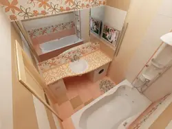 Small bathroom design layout