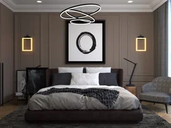 Letters in bedroom design