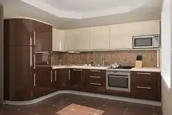 Встроенные кухни смотреть фото