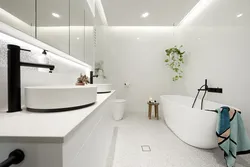 Дизайн ванной советы