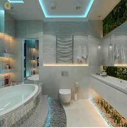 Правильный дизайн ванной