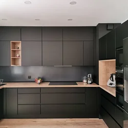 Кухни дизайн трехуровневые фото