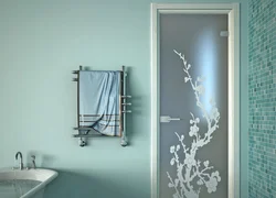 Межкомнатные двери в ванную и туалет фото