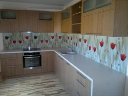 How To Decorate Kitchen Walls With Panels Photo