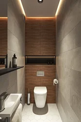 Дизайн Туалета В Квартире Панельного Дома