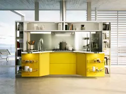 Unusual kitchens photos