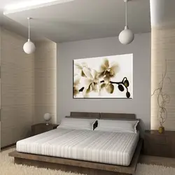 Feng shui bedroom interior