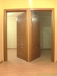 Как Поставить Дверь В Квартире Фото