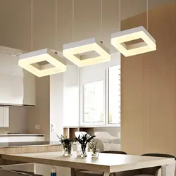 Ceiling Lamp For The Kitchen Photo