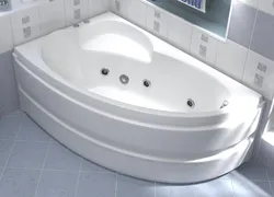 Акриловая ванна фотографии