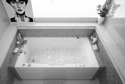 Акриловая ванна фотографии