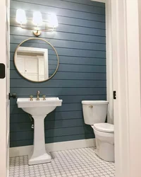 Bathroom Lining And Tile Design
