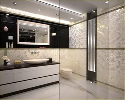 Modern bathroom tiles 2023 design photo