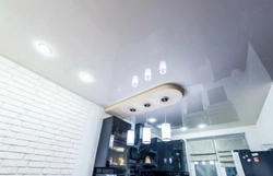 What kind of suspended ceilings for the kitchen photo