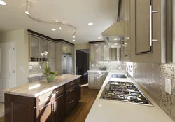 Kitchen ceiling design