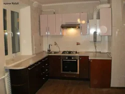 Turnkey kitchen renovation photo 6 m