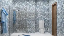 Plastic panels for bathroom walls photo