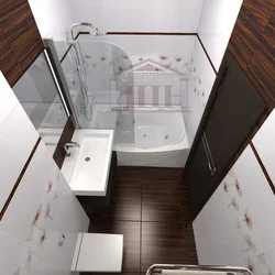 Connecting the bathtub to the toilet design