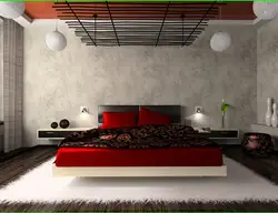 Bedroom Design Photo 3 D