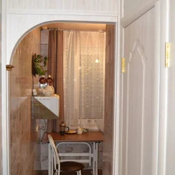 Кухня Без Двери В Коридор Дизайн Фото В Квартире
